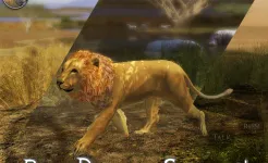 Screenshot Ultimate Lion Simulator 2