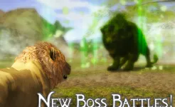 Screenshot Ultimate Lion Simulator 2