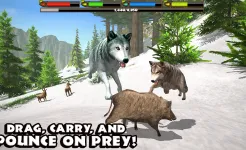 Screenshot Ultimate Wolf Simulator