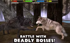 Screenshot Ultimate Wolf Simulator
