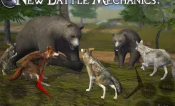 Screenshot Ultimate Wolf Simulator 2