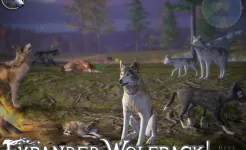 Screenshot Ultimate Wolf Simulator 2