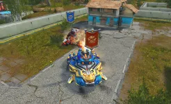 Screenshot Танки Онлайн - PVP шутер