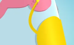 Screenshot Paper.io 3D