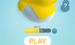 Screenshot Paper.io 3D