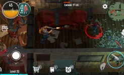 Screenshot Survival point+