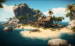 Screenshot Survival point+