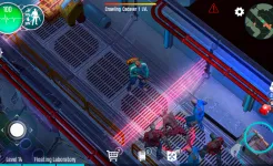 Screenshot Survival point+