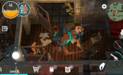 Screenshot Survival point+
