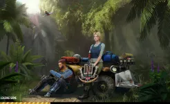 Screenshot Survival among the dead (rpg)+
