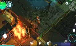 Screenshot Survival among the dead (rpg)+