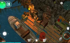 Screenshot Survival among the dead (rpg)+