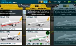 Screenshot Airline Commander