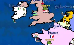 Screenshot Dictators : No Peace