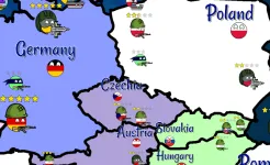 Screenshot Dictators : No Peace