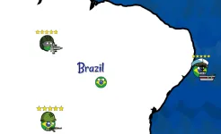 Screenshot Dictators : No Peace