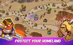 Screenshot King Of Defense