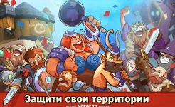 Screenshot King of Defense: стратегия