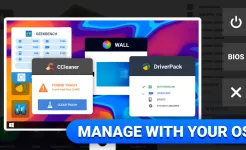 Screenshot PC Creator