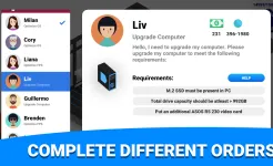 Screenshot PC Creator