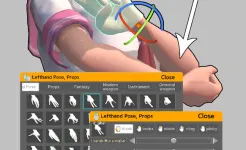 Screenshot Easy Pose - Легкая поза