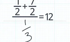 Screenshot MyScript Calculator 2