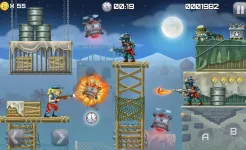 Screenshot Metal Soldiers