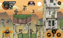 Screenshot Metal Soldiers 2