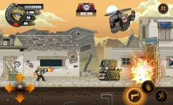 Screenshot Metal Soldiers 2