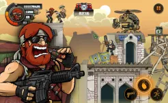 Screenshot Metal Soldiers 2