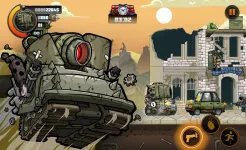 Screenshot Metal Soldiers 2