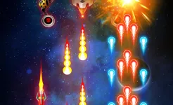 Screenshot Space Attack - Galaxy Shooter