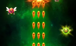 Screenshot Space Attack - Galaxy Shooter