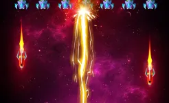 Screenshot Space Attack - Galaxy Shooter
