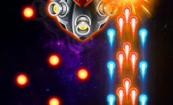 Screenshot Space Attack - Galaxy Shooter