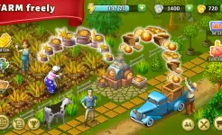 Screenshot Janes Farm: Веселая ферма