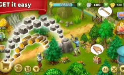 Screenshot Janes Farm: Веселая ферма