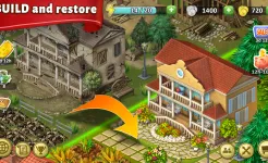 Screenshot Janes Farm: Веселая ферма