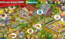 Screenshot Janes Farm: Веселая ферма