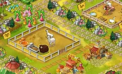 Screenshot Ферма Джейн: Моя веселая ферма
