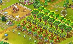 Screenshot Ферма Джейн: Моя веселая ферма