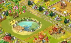 Screenshot Ферма Джейн: Моя веселая ферма