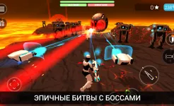 Screenshot Heroes of CyberSphere: Online