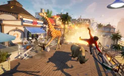 Screenshot Goat Simulator 3