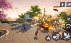 Screenshot Goat Simulator 3