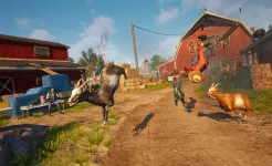 Screenshot Goat Simulator 3