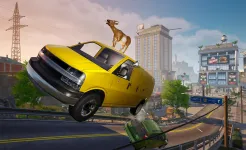 Screenshot Goat Simulator 3