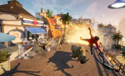 Screenshot Goat Simulator 3