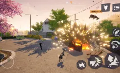 Screenshot Goat Simulator 3