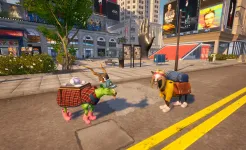 Screenshot Goat Simulator 3